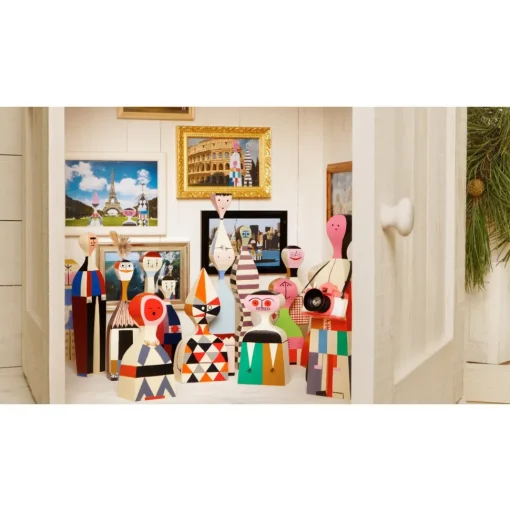 Vitra Wooden Doll No.18