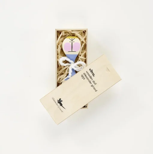 Vitra Wooden Doll No.21