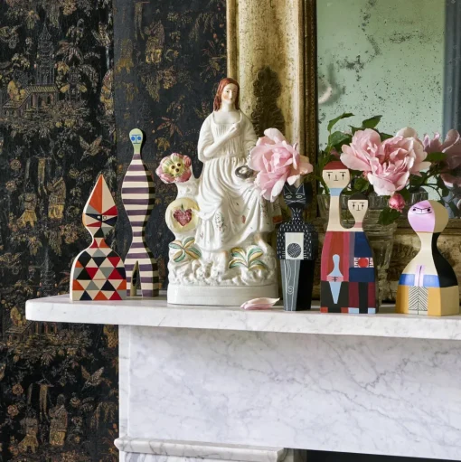 Vitra Wooden Doll No.16