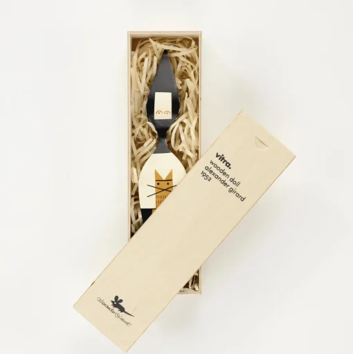 Vitra Wooden Doll No.20