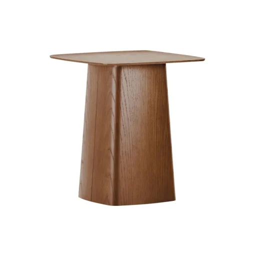 Vitra Wooden Sofabord Mellem Valnød