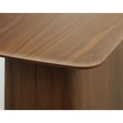 Vitra Wooden Sofabord Mellem Valnød