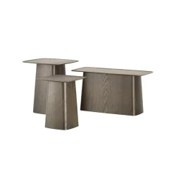 Vitra Wooden Sofabord Mellem Mørk Eg