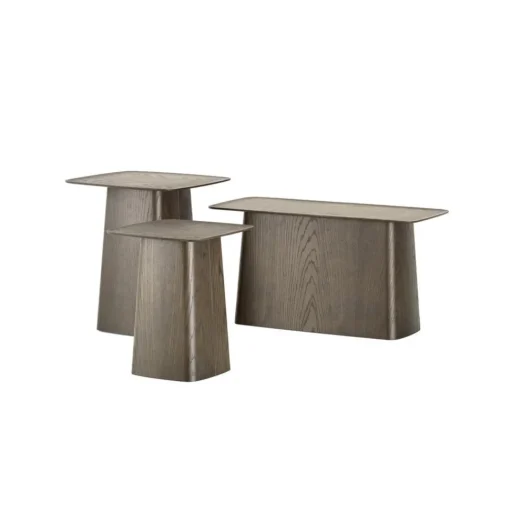 Vitra Wooden Sofabord Mellem Mørk Eg