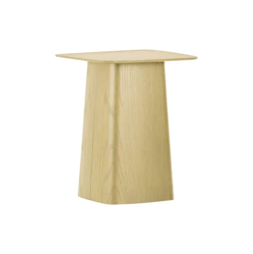 Vitra Wooden Sofabord Mellem Lys Eg