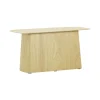 Vitra Wooden Sofabord Stor Lys Eg