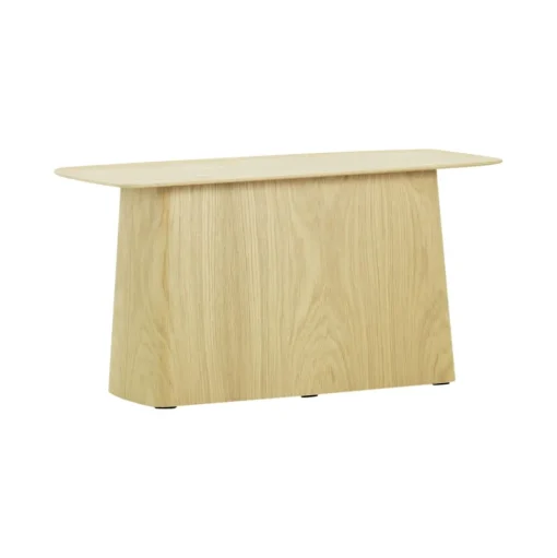 Vitra Wooden Sofabord Stor Lys Eg