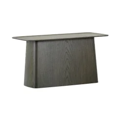 Vitra Wooden Sofabord Stor Mørk Eg