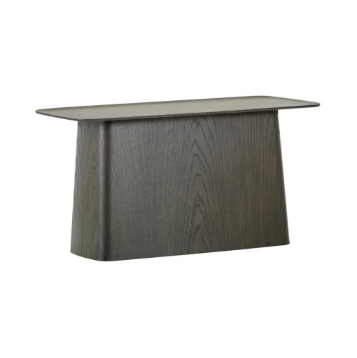 Vitra Wooden Sofabord Stor Mørk Eg