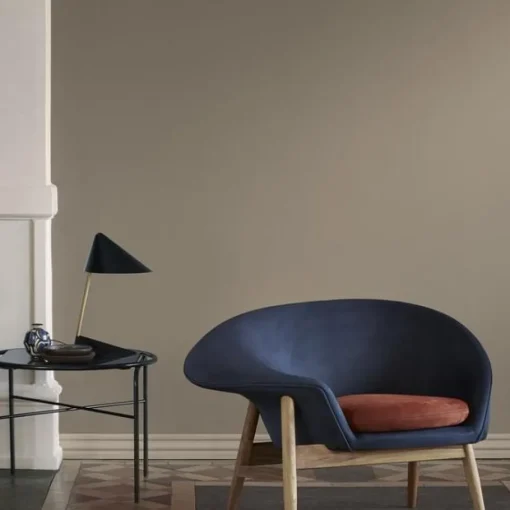 Warm Nordic Ambience Bordlampe Mørk Rød