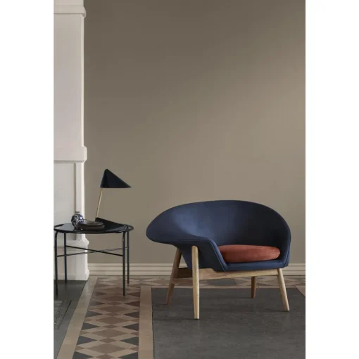 Warm Nordic Ambience Bordlampe Sort Noir/ Messing