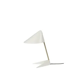 Warm Nordic Ambience Bordlampe Varm Hvid/ Messing