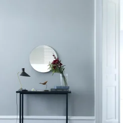 Warm Nordic Bloom Bordlampe Sort Noir