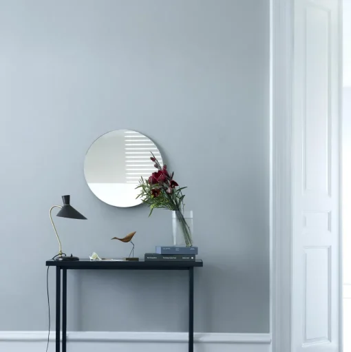 Warm Nordic Bloom Bordlampe Sort Noir