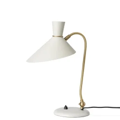 Warm Nordic Bloom Bordlampe Varm Hvid