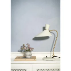Warm Nordic Bloom Bordlampe Varm Hvid
