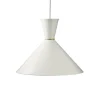Warm Nordic Bloom Pendel Varm Hvid