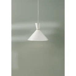 Warm Nordic Bloom Pendel Varm Hvid