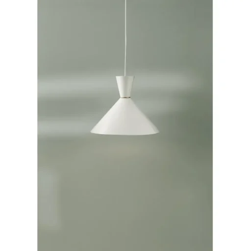 Warm Nordic Bloom Pendel Varm Hvid