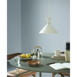 Warm Nordic Bloom Pendel Varm Hvid