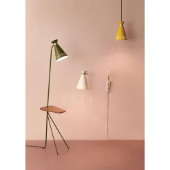 Warm Nordic Cone Váglampe Varm Hvid