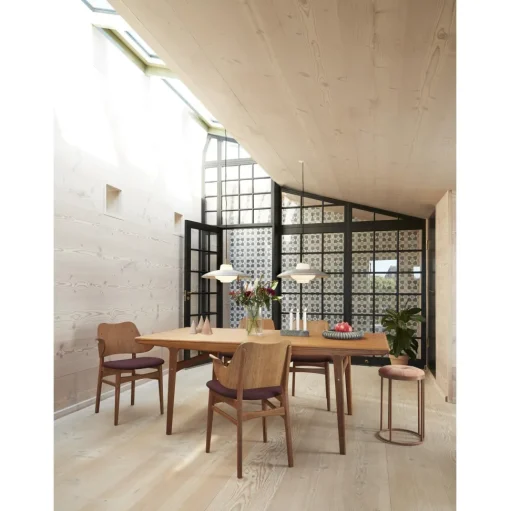 Warm Nordic Evermore Bord L160 Valnød