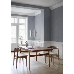 Warm Nordic Evermore Bord L160 Valnød