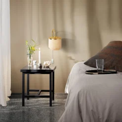 Warm Nordic Fringe Váglampe Cream Hvid