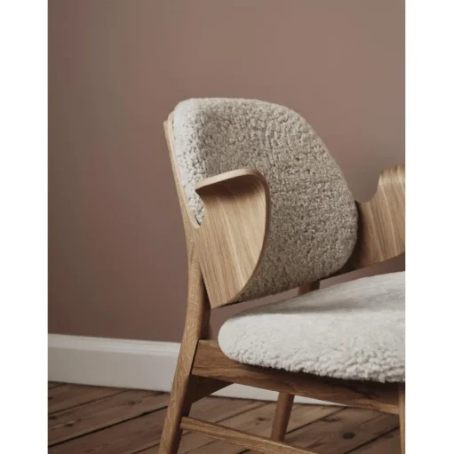 Warm Nordic Gesture Lánestol BS Moonlight Oak