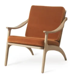 Warm Nordic Lean Back Lánestol Egetrá/Ritz 8008