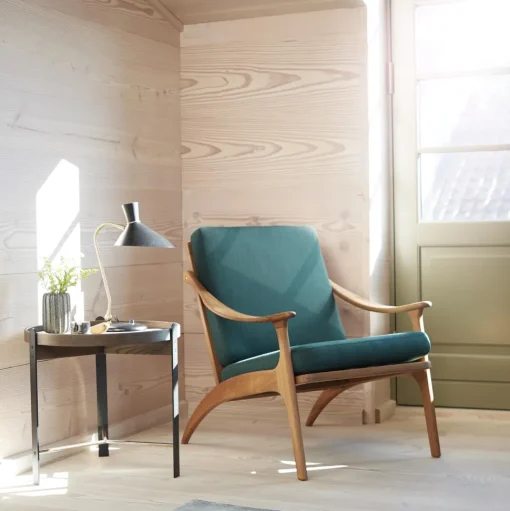 Warm Nordic Lean Back Lánestol Egetrá/Ritz 8008