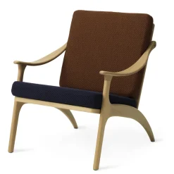 Warm Nordic Lean Back Lánestol Egetrá/Mosaic 692472