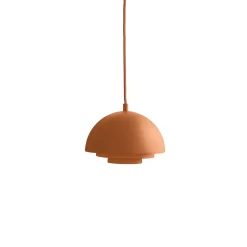 Warm Nordic Milieu Colour Mini Mini Pendel Tomato Cream