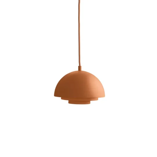 Warm Nordic Milieu Colour Mini Mini Pendel Tomato Cream