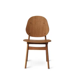 Warm Nordic Noble Spisebordsstol Teaktrá Egetrá