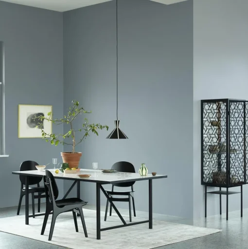 Warm Nordic Noble Spisebordsstol Teaktrá Egetrá