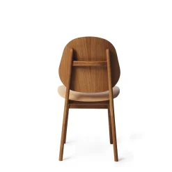 Warm Nordic Noble Spisebordsstol Teaktrá Egetrá/Soavé