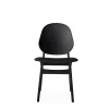 Warm Nordic Noble Spisebordsstol Sort Bejdset Bøgetrá/Prescott 207