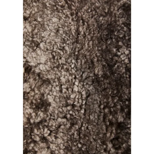 Warm Nordic Pragh Lánestol Sheepskin Drake/Natural Oileret Eg