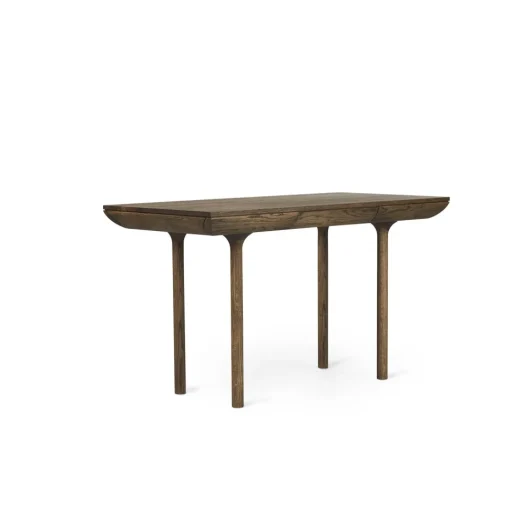 Warm Nordic Rúna Skrivebord L130 Røget Egetrá