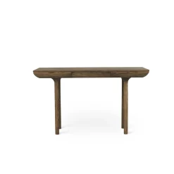 Warm Nordic Rúna Skrivebord L130 Røget Egetrá