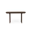 Warm Nordic Rúna Skrivebord L130 Olieret Valnød