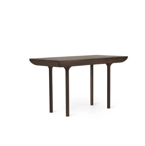 Warm Nordic Rúna Skrivebord L130 Olieret Valnød
