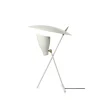Warm Nordic Silhouette Bordlampe Varm Hvid