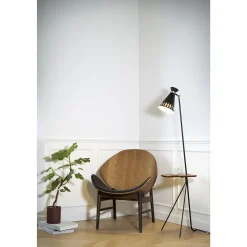 Warm Nordic The Orange Lánestol Sort