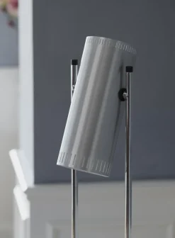 Warm Nordic Trombone Gulvlampe Messing