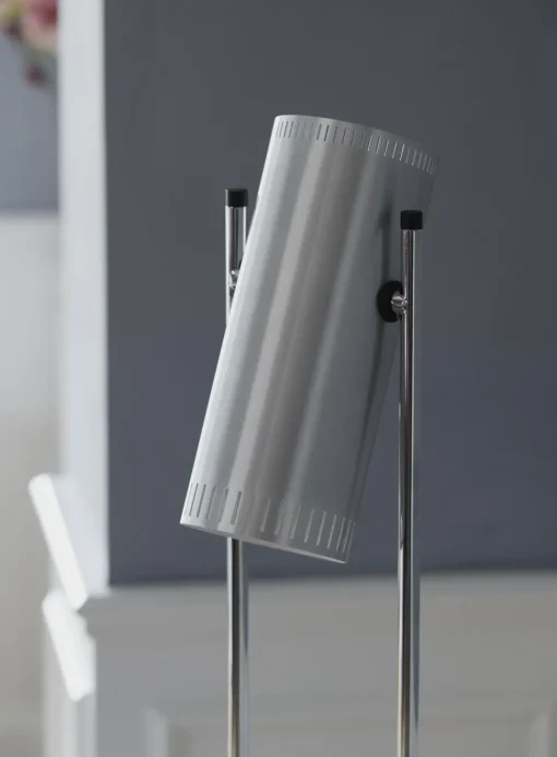 Warm Nordic Trombone Gulvlampe Messing
