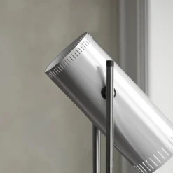 Warm Nordic Trombone Gulvlampe Messing