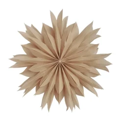 Watt & Veke Athena JulestjerneØ50 Beige