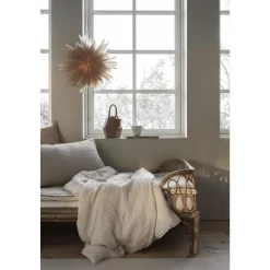 Watt & Veke Athena JulestjerneØ50 Beige